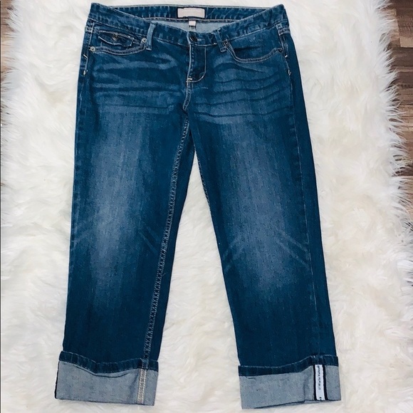 Banana Republic Denim - Women’s Stretch Banana Republic Capris